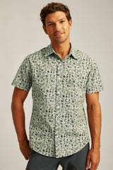 Riviera Short Sleeve Shirt / Bonobos Outlet