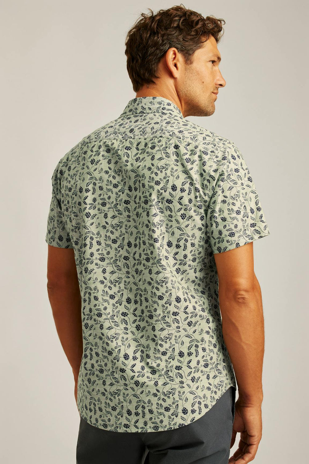 Riviera Short Sleeve Shirt / Bonobos Outlet