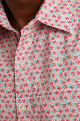 Riviera Short Sleeve Shirt / Bonobos On Sale