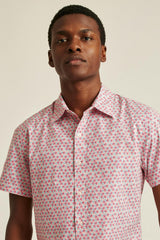 Riviera Short Sleeve Shirt / Bonobos On Sale