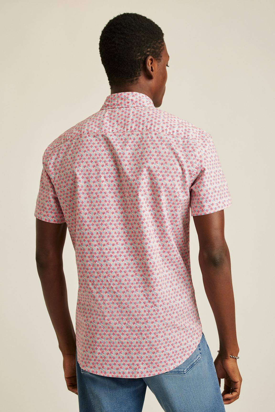 Riviera Short Sleeve Shirt / Bonobos On Sale