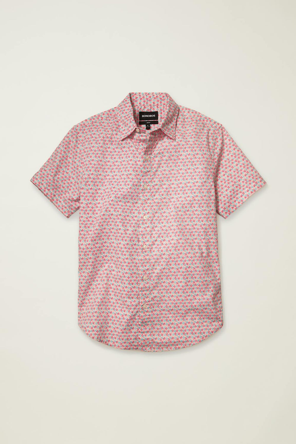 Riviera Short Sleeve Shirt / Bonobos On Sale