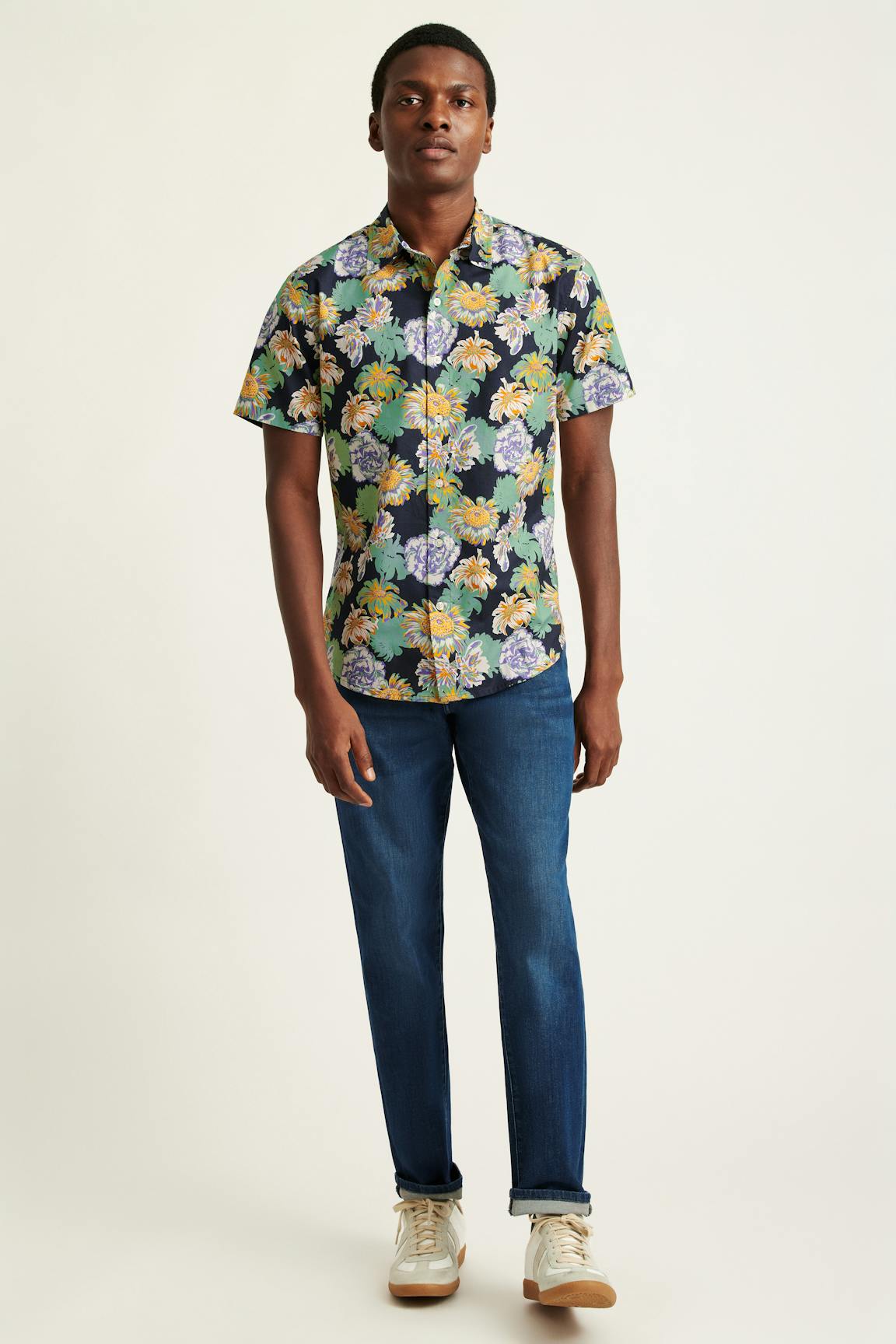 Riviera Short Sleeve Shirt / Bonobos us