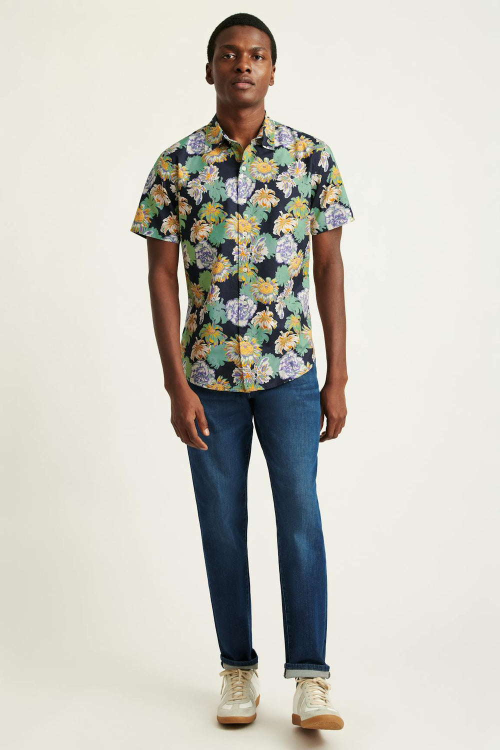 Riviera Short Sleeve Shirt / Bonobos us