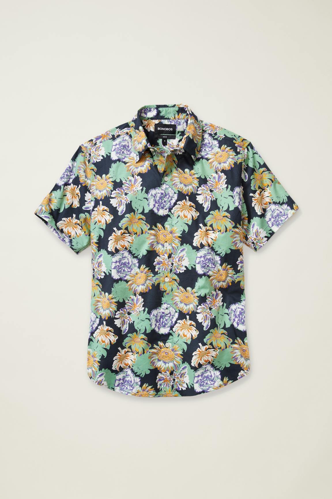 Riviera Short Sleeve Shirt / Bonobos us