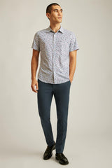 Riviera Short Sleeve Shirt / Bonobos For Sale