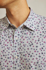 Riviera Short Sleeve Shirt / Bonobos For Sale