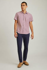 Riviera Short Sleeve Shirt / Bonobos