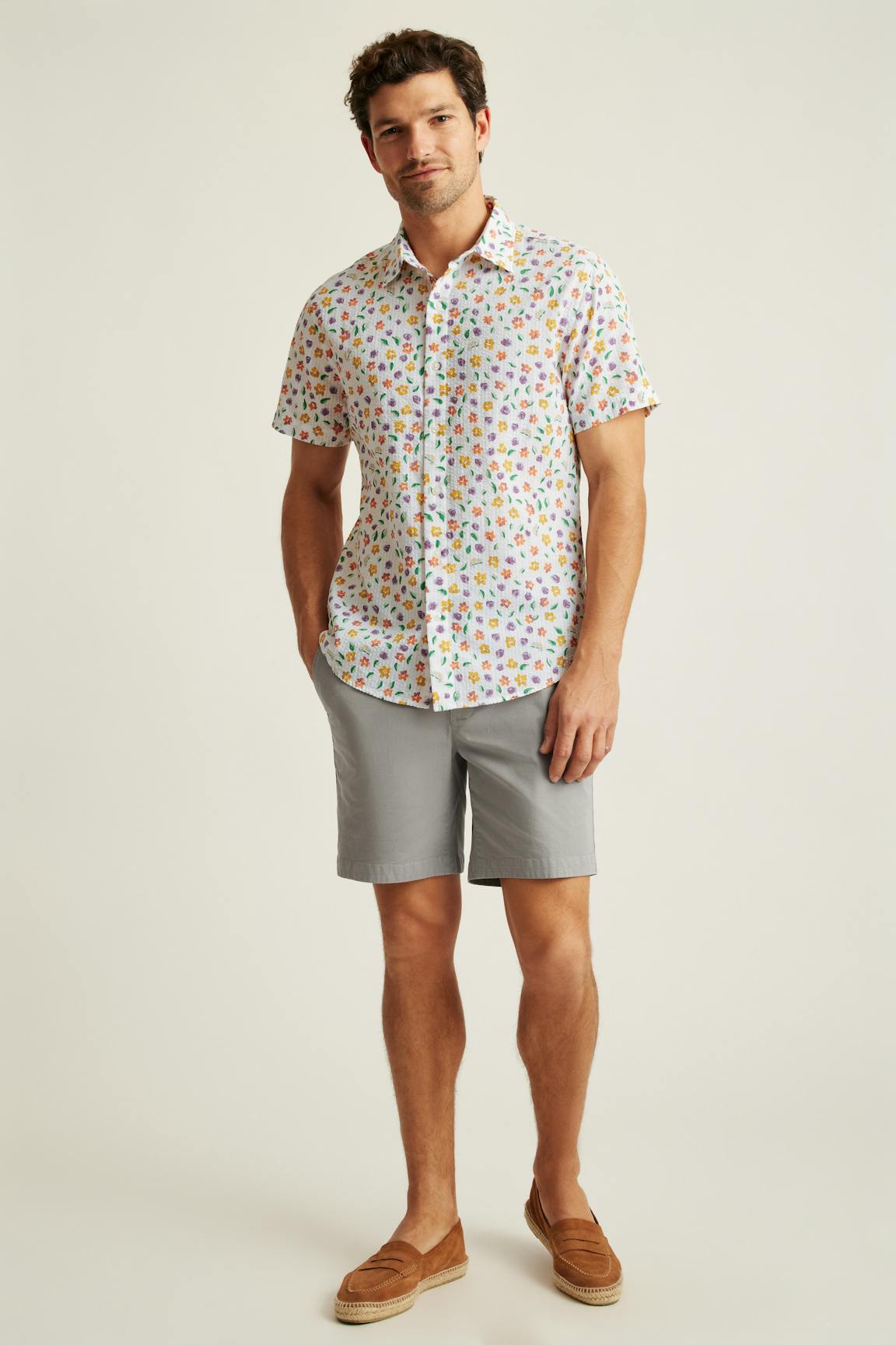 Riviera Short Sleeve Shirt / Bonobos Discount