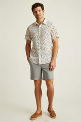 Riviera Short Sleeve Shirt / Bonobos Discount