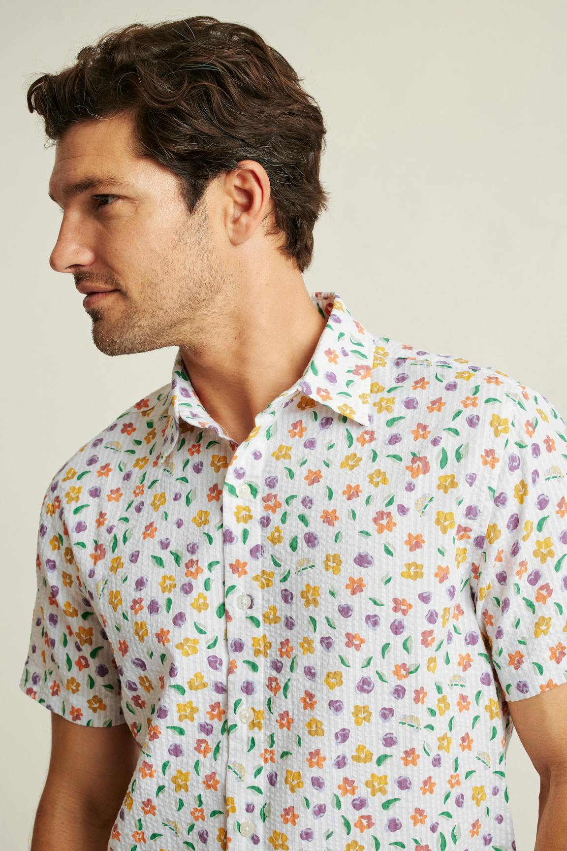 Riviera Short Sleeve Shirt / Bonobos Discount