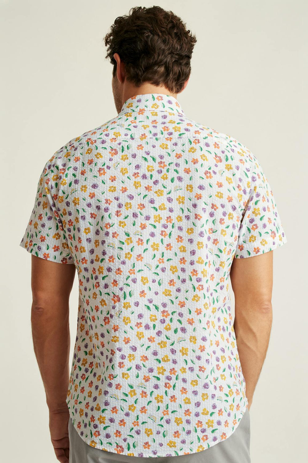 Riviera Short Sleeve Shirt / Bonobos Discount