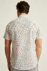 Riviera Short Sleeve Shirt / Bonobos Discount