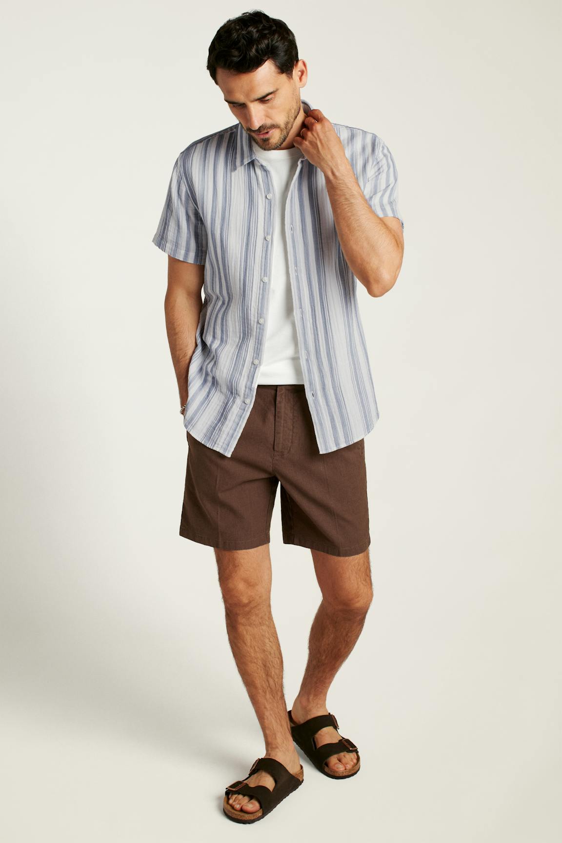 Riviera Short Sleeve Shirt / Bonobos Online