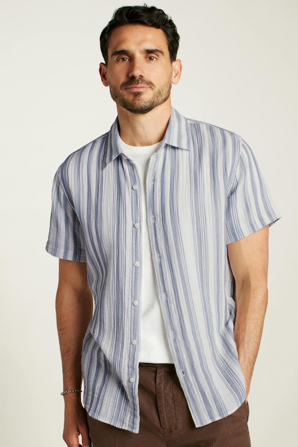 Riviera Short Sleeve Shirt / Bonobos Online