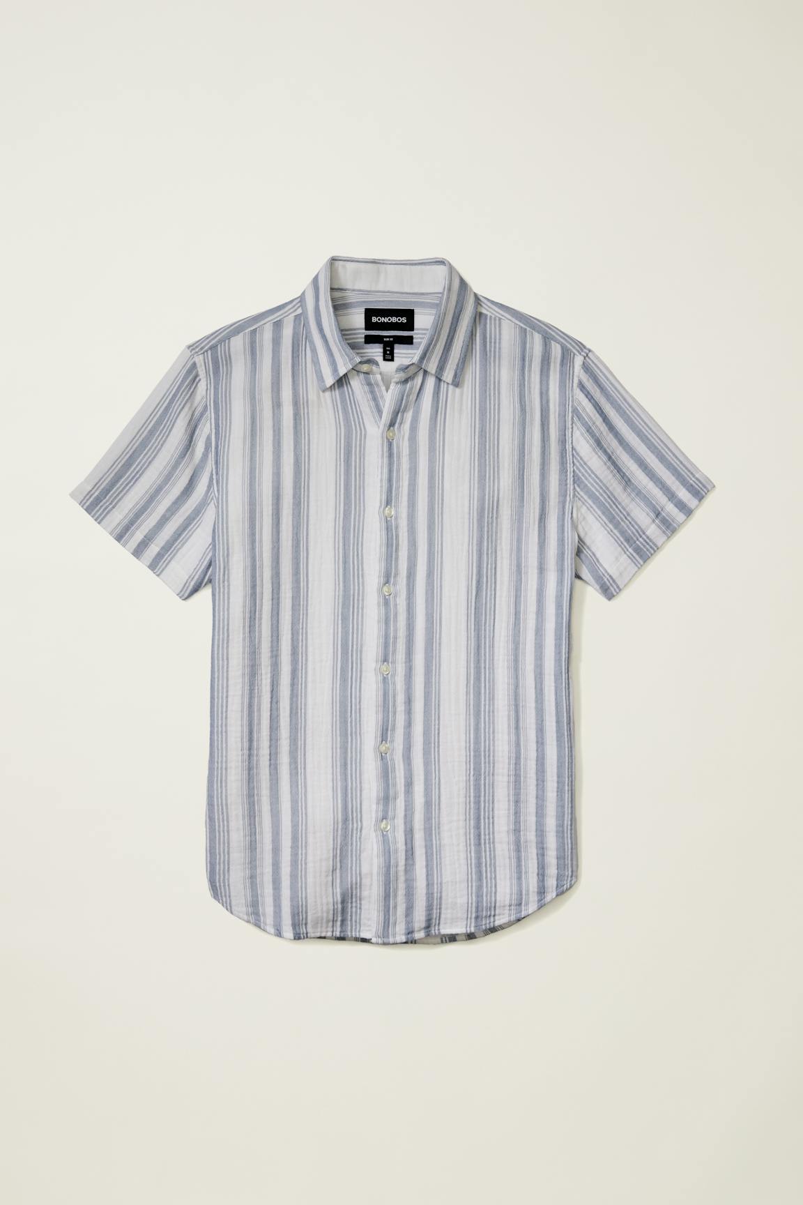 Riviera Short Sleeve Shirt / Bonobos Online
