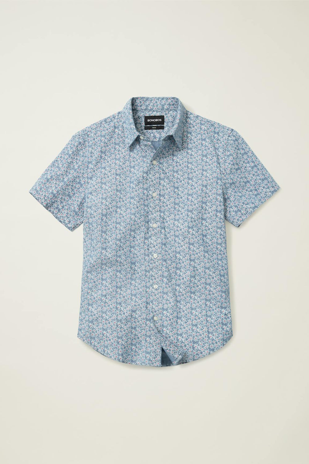Riviera Short Sleeve Shirt / Bonobos Outlet