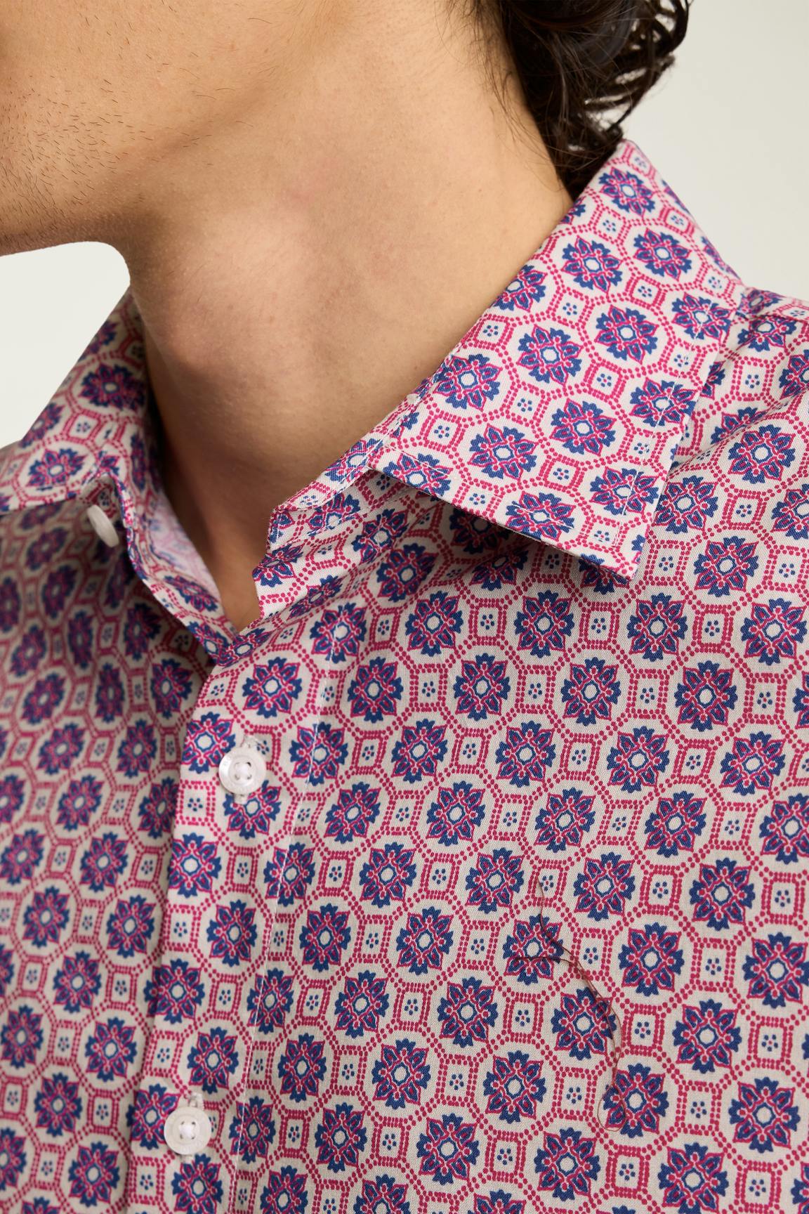 Riviera Short Sleeve Shirt / Bonobos On Sale