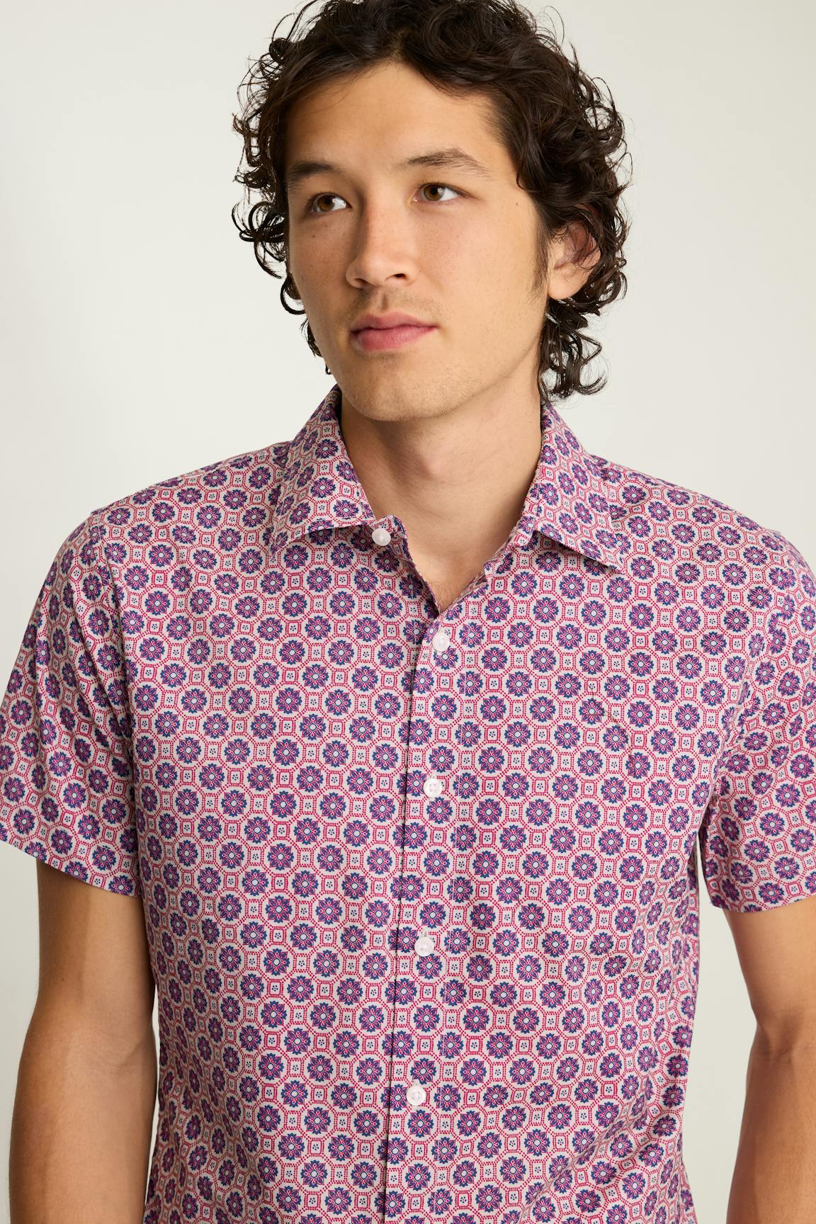 Riviera Short Sleeve Shirt / Bonobos On Sale