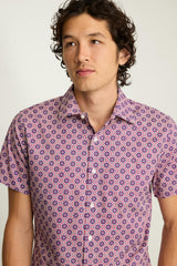 Riviera Short Sleeve Shirt / Bonobos On Sale