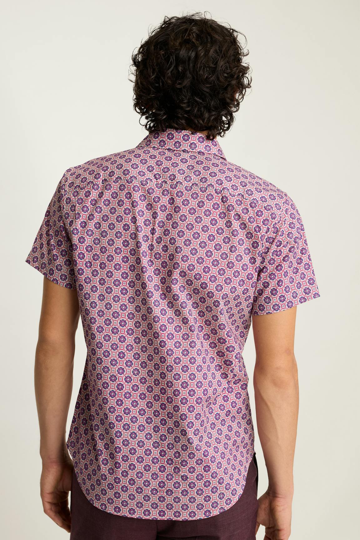Riviera Short Sleeve Shirt / Bonobos On Sale