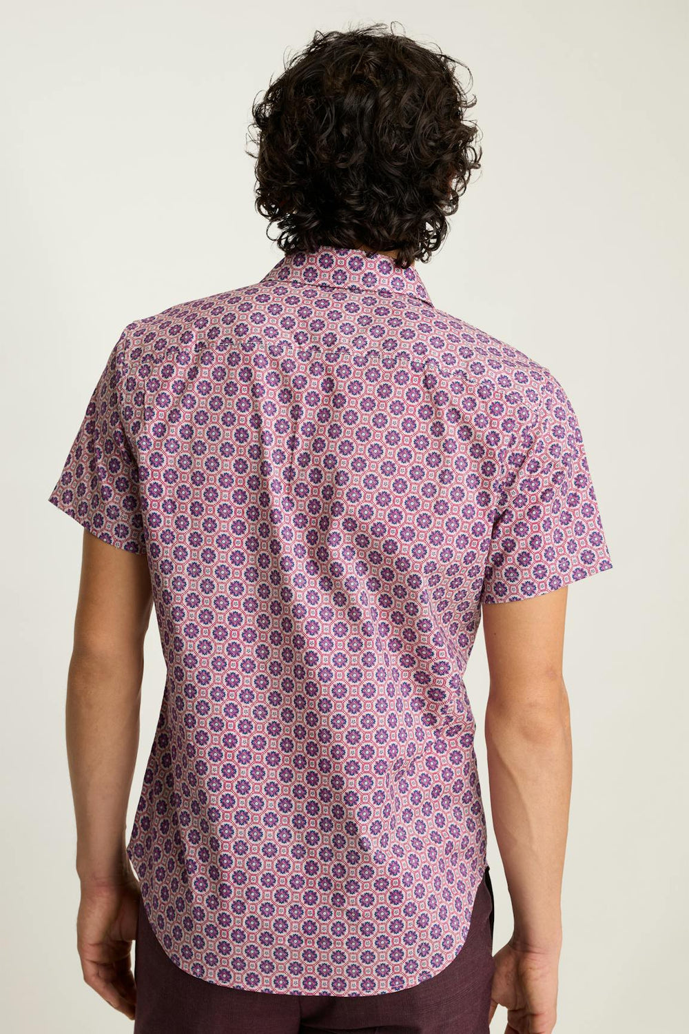 Riviera Short Sleeve Shirt / Bonobos On Sale