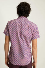 Riviera Short Sleeve Shirt / Bonobos On Sale