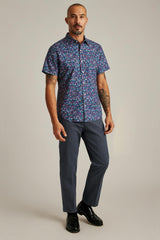 Riviera Short Sleeve Shirt / Bonobos us