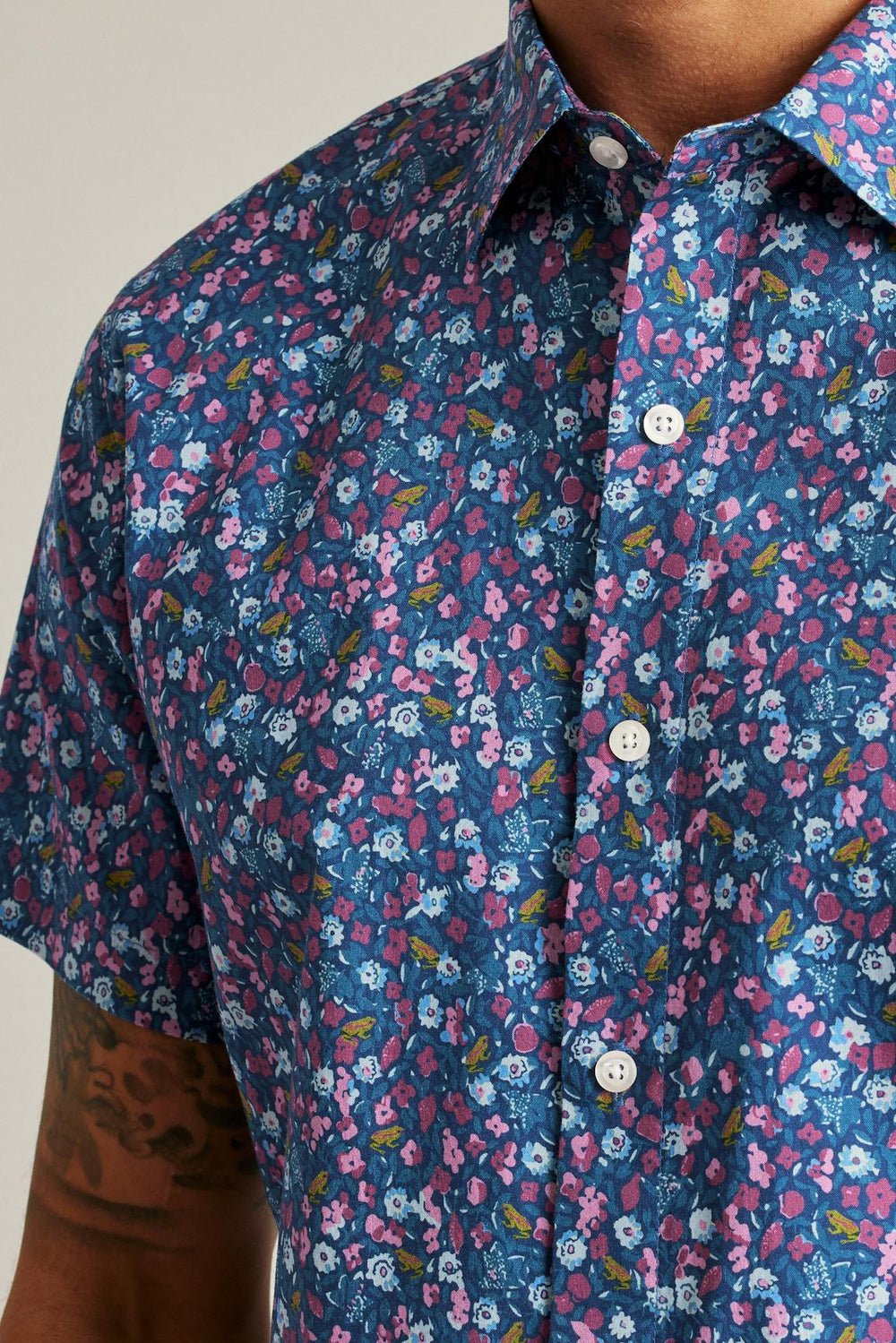 Riviera Short Sleeve Shirt / Bonobos us