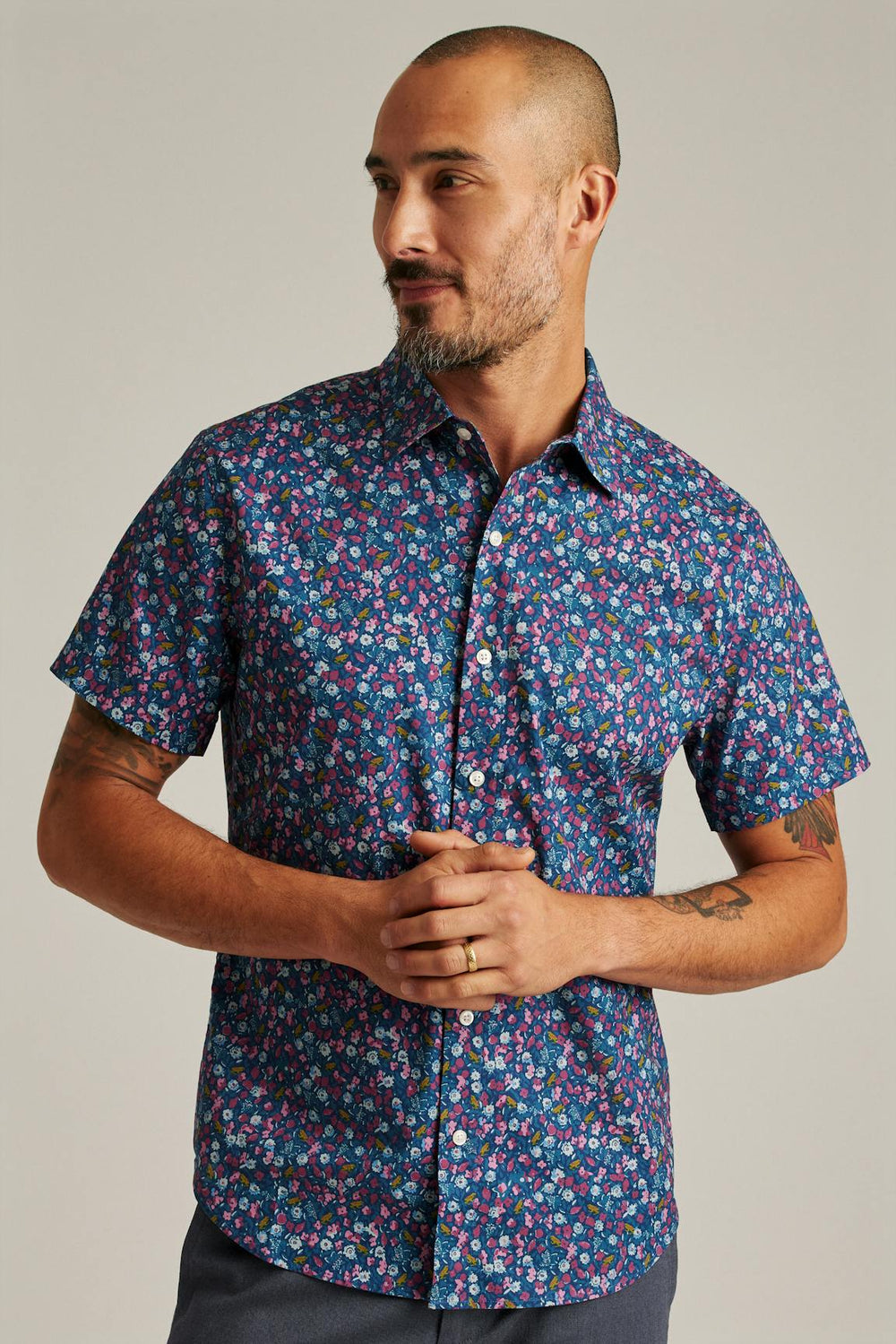 Riviera Short Sleeve Shirt / Bonobos us