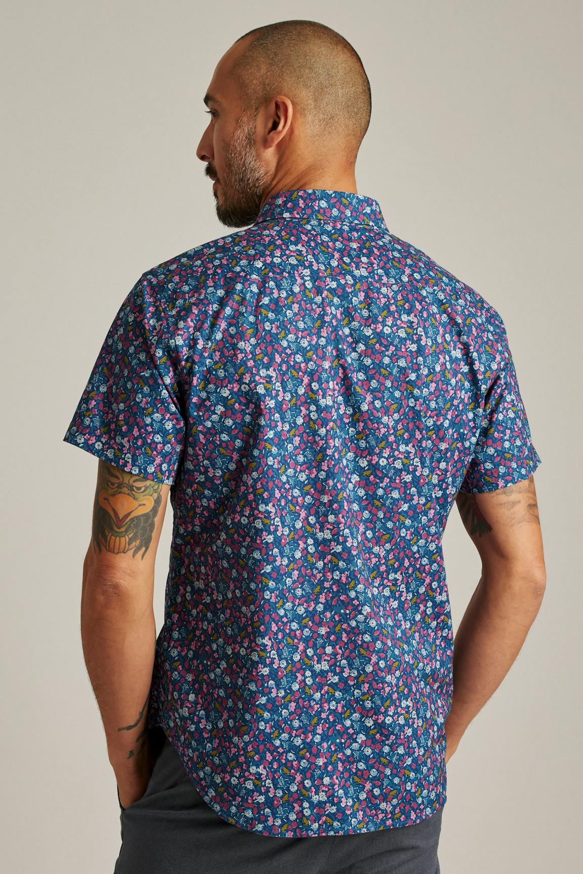 Riviera Short Sleeve Shirt / Bonobos us