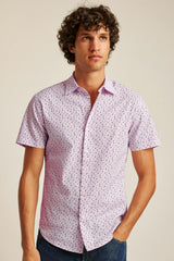 Riviera Short Sleeve Shirt / Bonobos For Sale