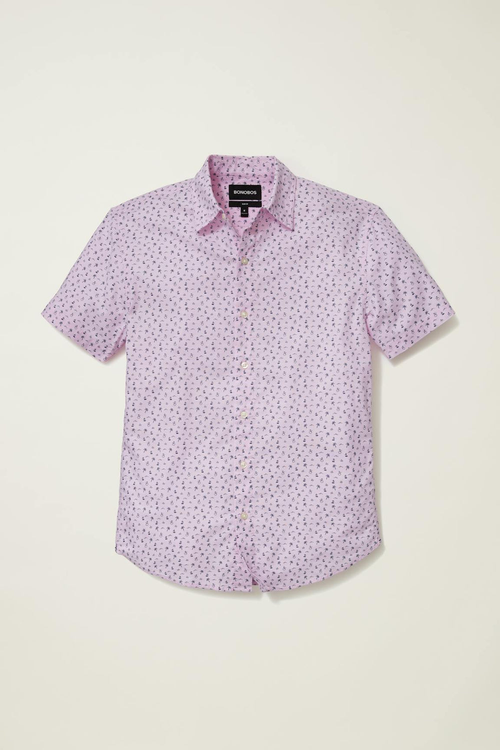 Riviera Short Sleeve Shirt / Bonobos For Sale