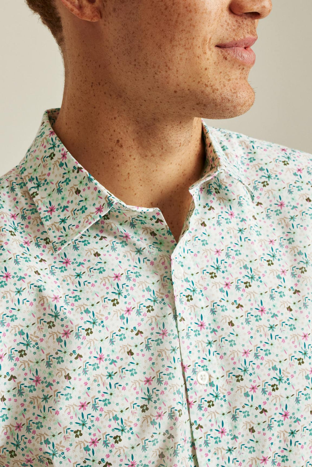 Riviera Short Sleeve Shirt / Bonobos