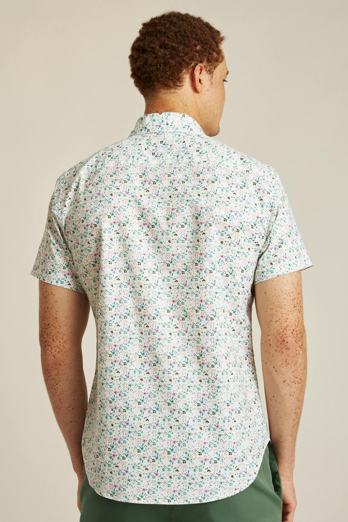 Riviera Short Sleeve Shirt / Bonobos