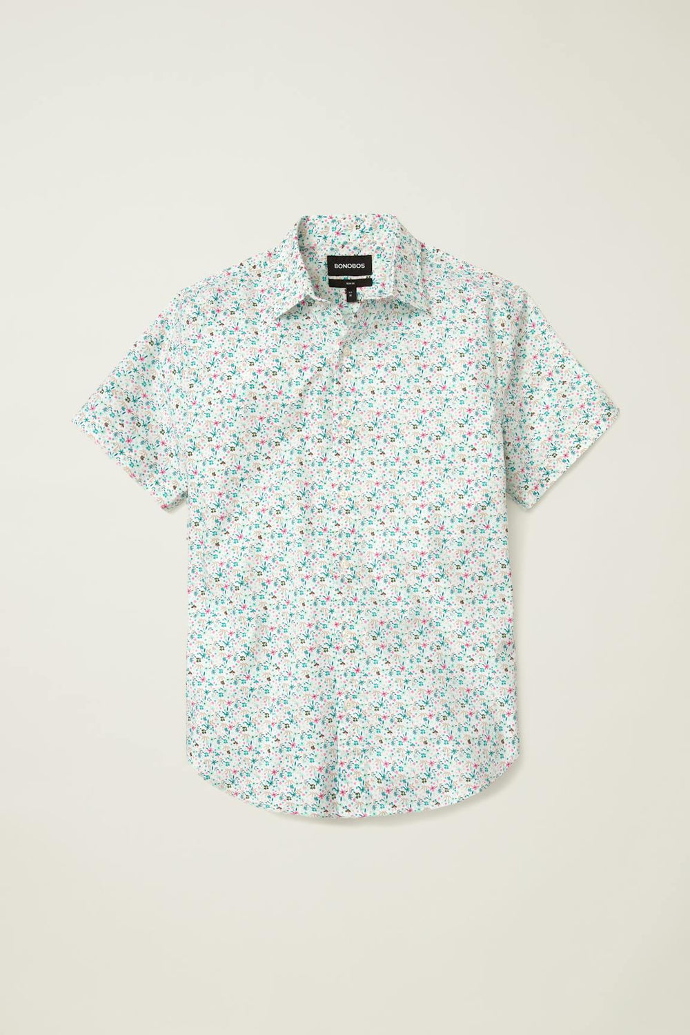 Riviera Short Sleeve Shirt / Bonobos