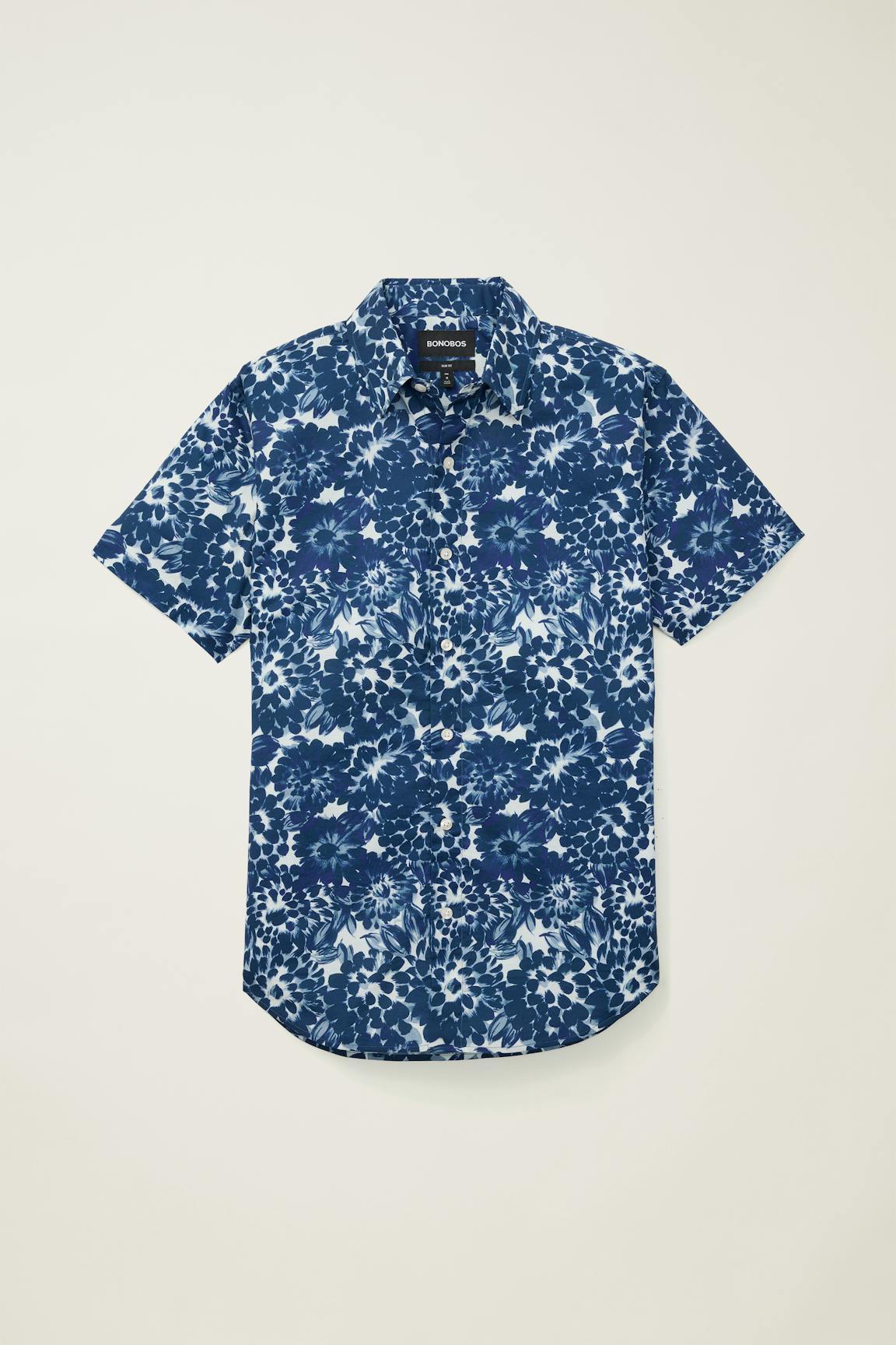 Riviera Short Sleeve Shirt / Bonobos Discount