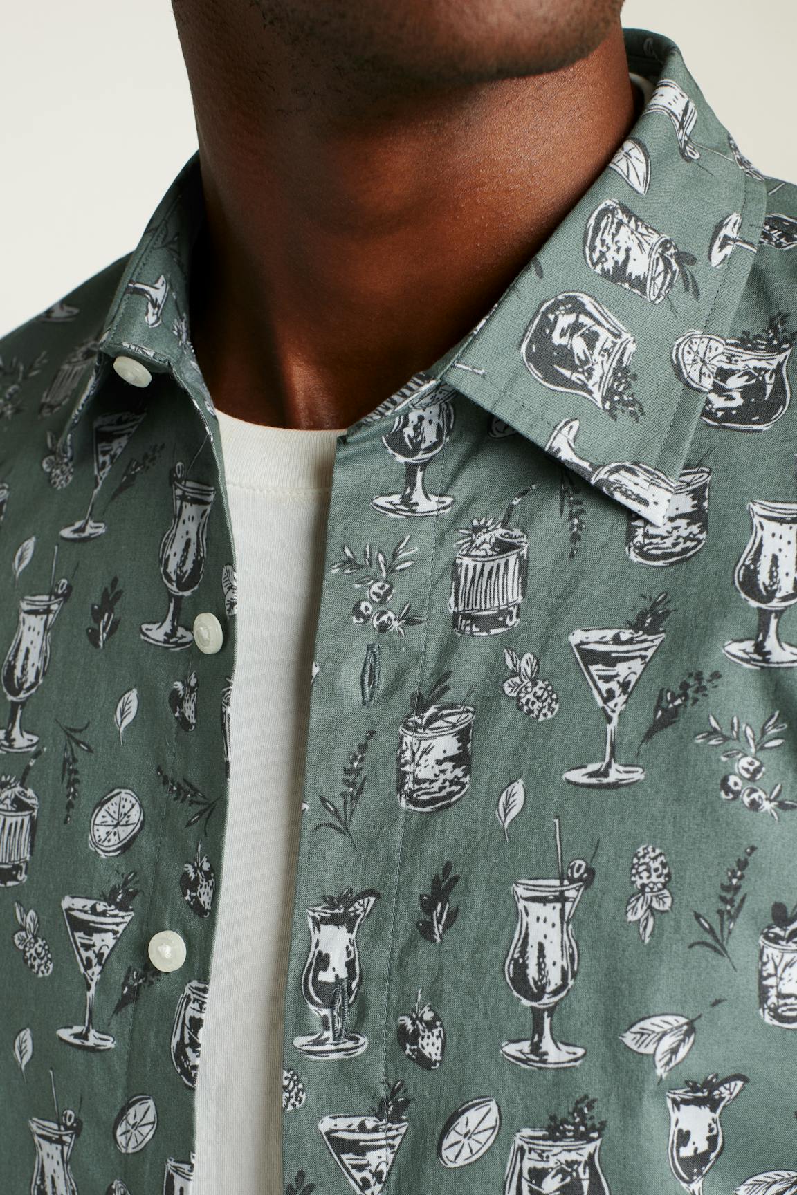 Riviera Short Sleeve Shirt / Bonobos Online