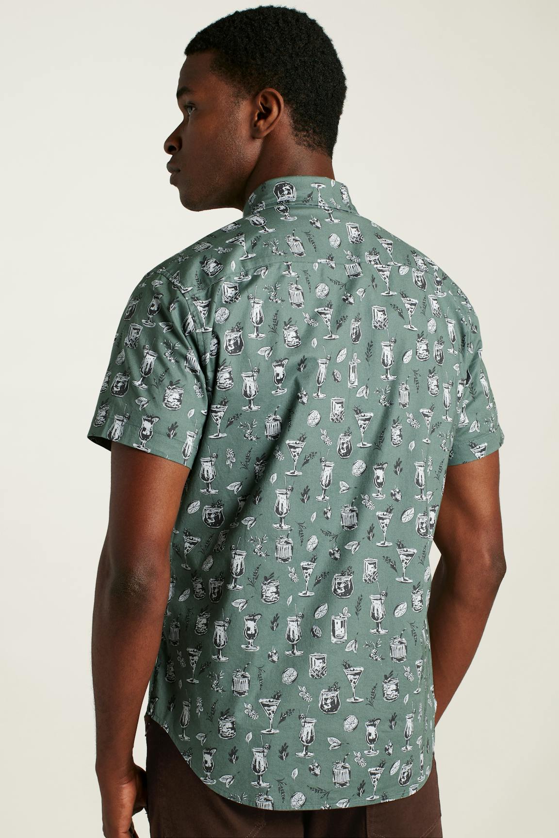 Riviera Short Sleeve Shirt / Bonobos Online