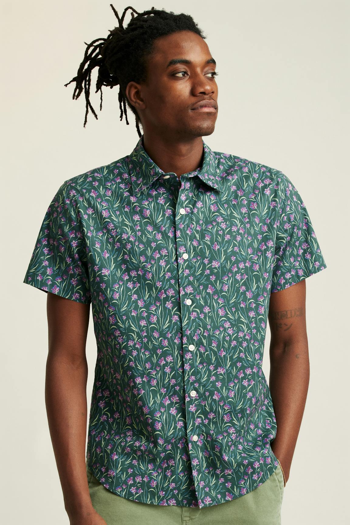 Riviera Short Sleeve Shirt / Bonobos Outlet