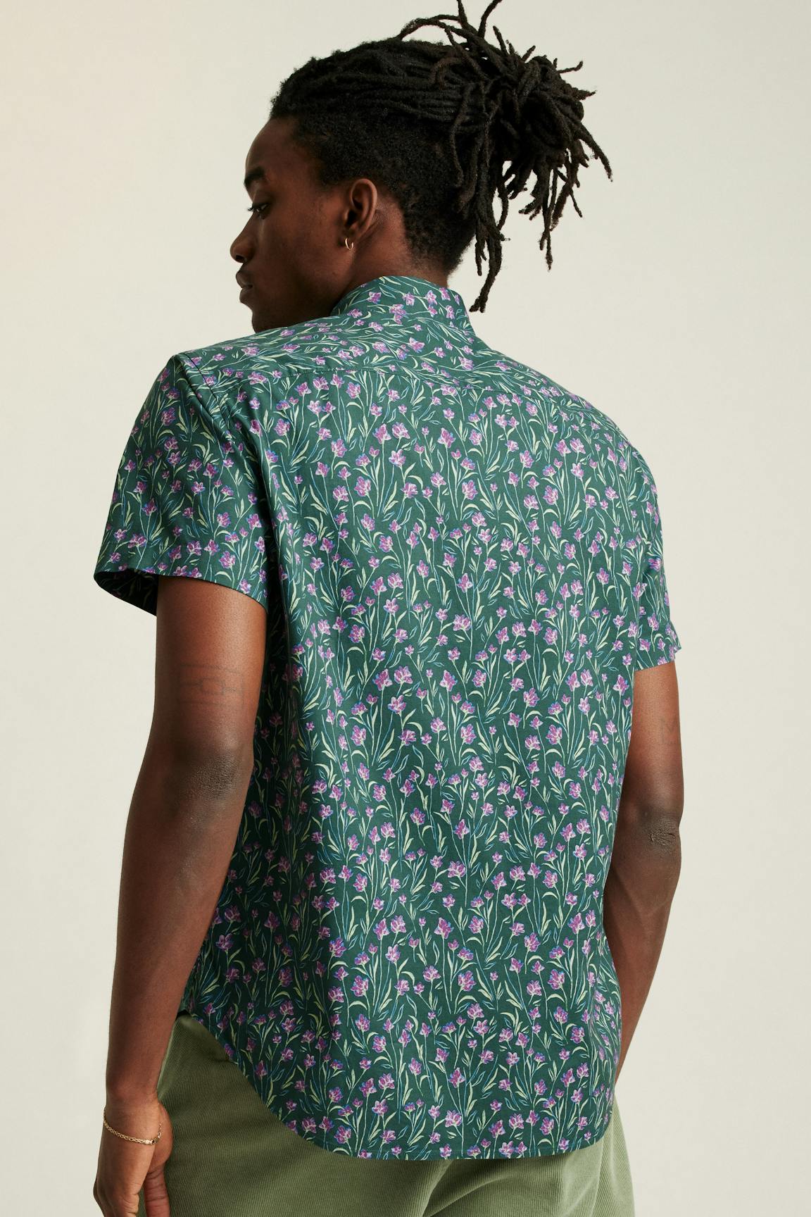 Riviera Short Sleeve Shirt / Bonobos Outlet