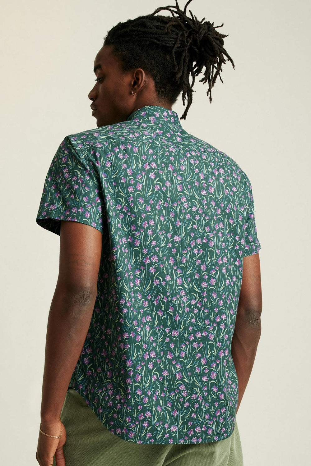 Riviera Short Sleeve Shirt / Bonobos Outlet