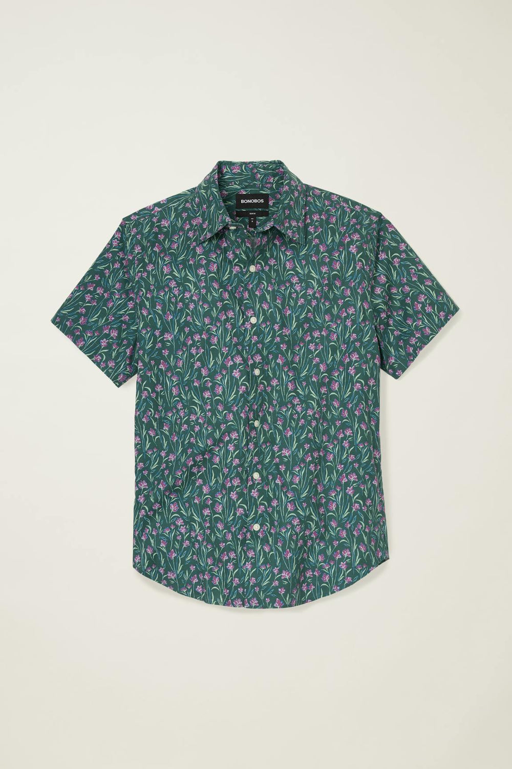 Riviera Short Sleeve Shirt / Bonobos Outlet