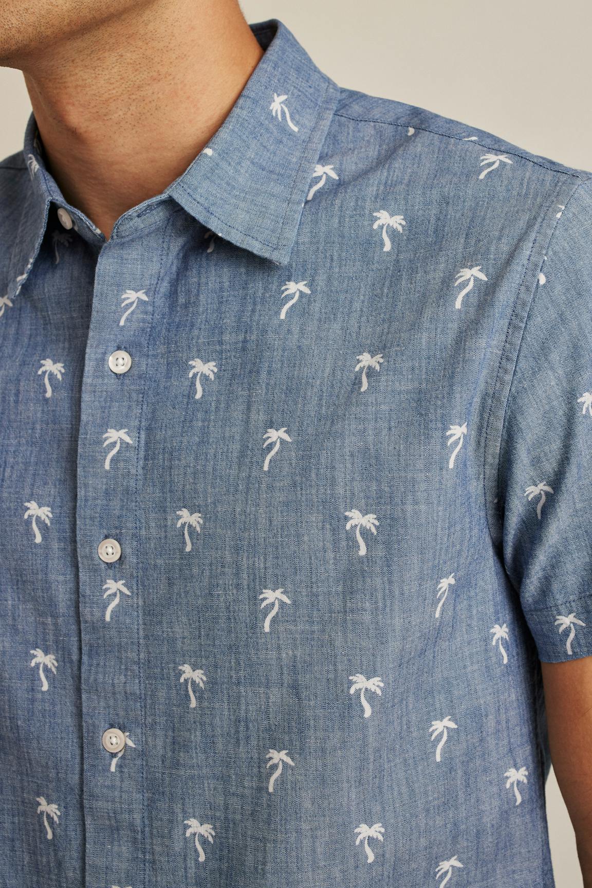 Riviera Short Sleeve Shirt / Bonobos On Sale