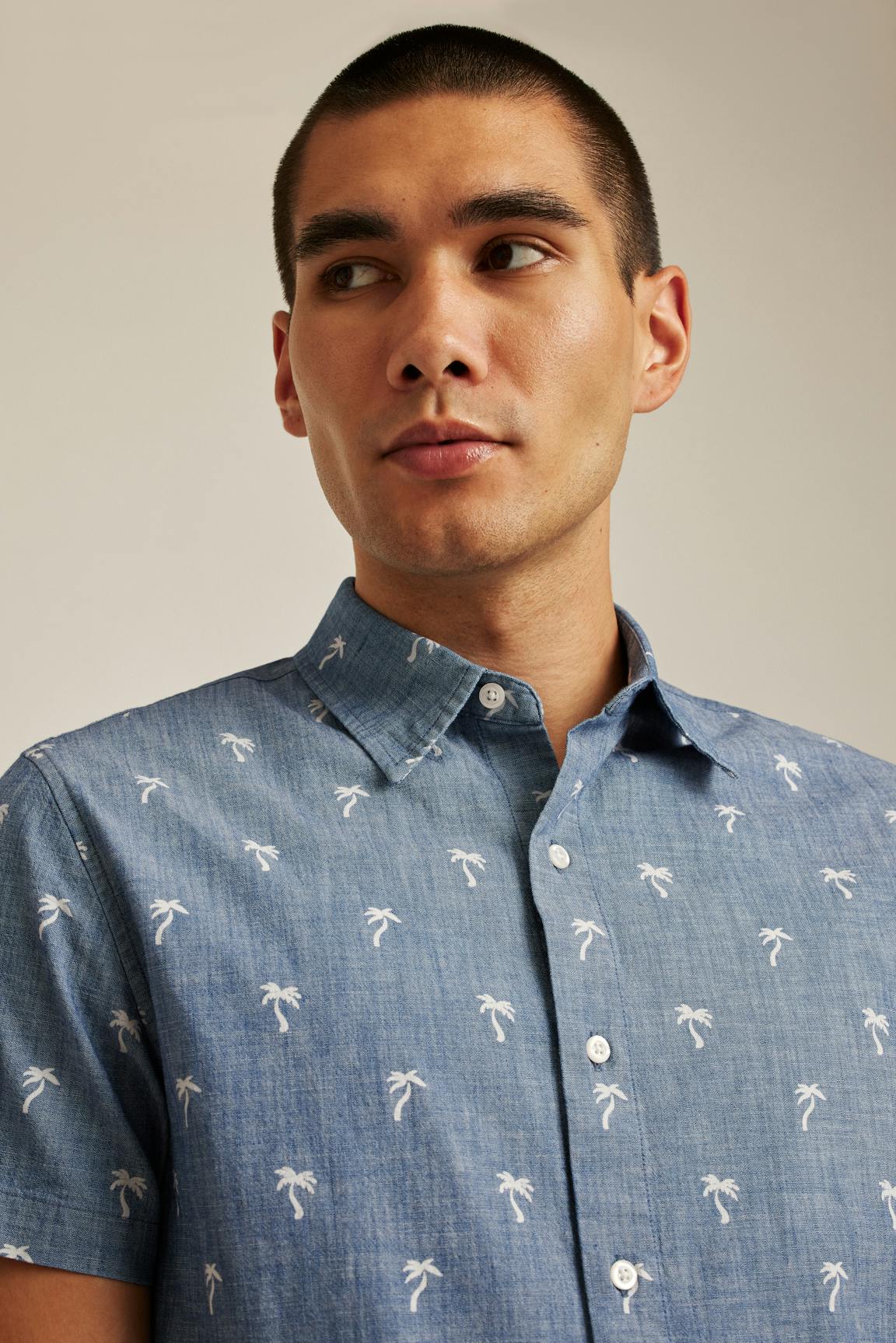 Riviera Short Sleeve Shirt / Bonobos On Sale