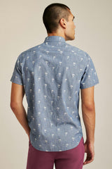 Riviera Short Sleeve Shirt / Bonobos On Sale