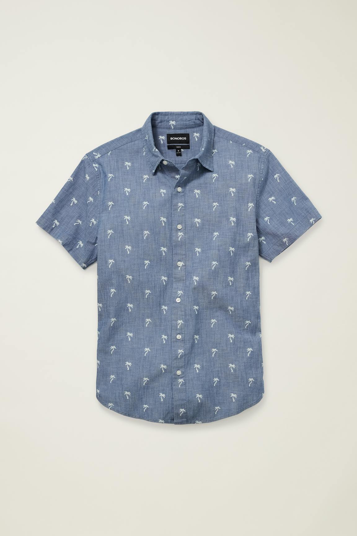 Riviera Short Sleeve Shirt / Bonobos On Sale
