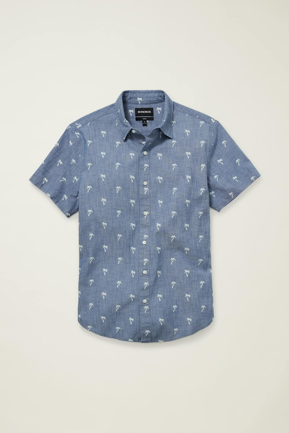 Riviera Short Sleeve Shirt / Bonobos On Sale