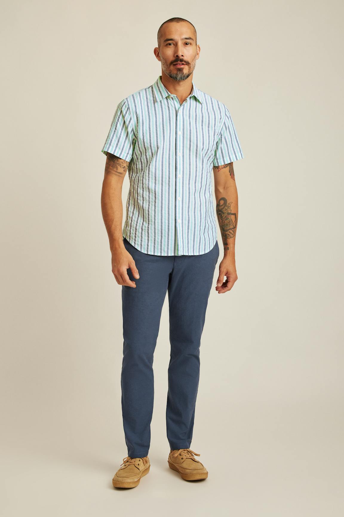 Riviera Short Sleeve Shirt / Bonobos us