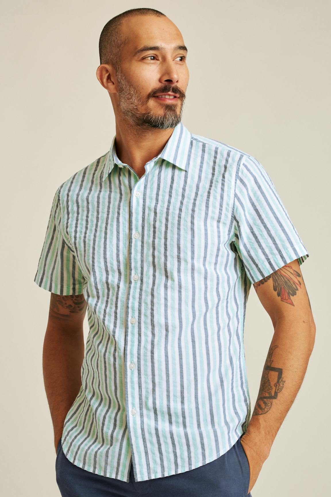 Riviera Short Sleeve Shirt / Bonobos us